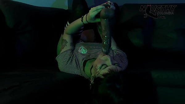 A delicious black cock to fuck my pussy