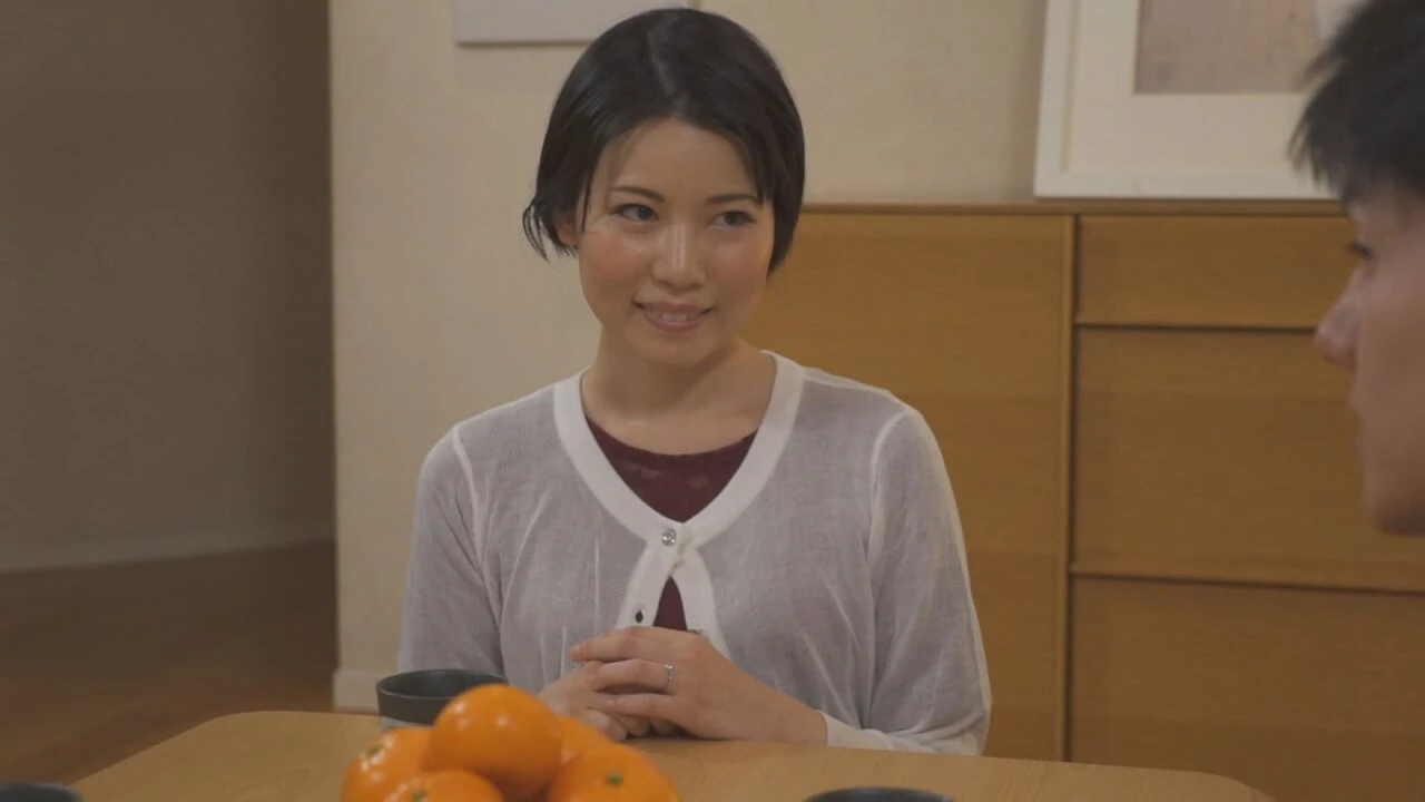 A024B11 “Don’t make a sound” While her husband is away, her mother-in-law climaxes many times in Musco