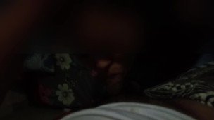 Ang sarap mo talaga tita ,,sana laging wala ang asawa mo para araw araw ganito