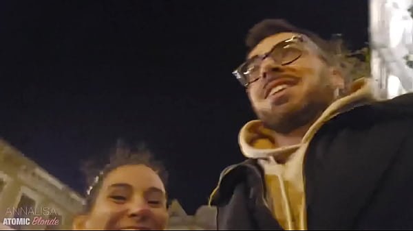 Annalisa, Danika & Steve Foursome Ends with Double Squirting and Cum Overload