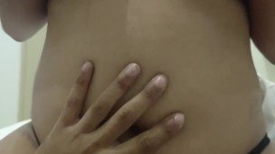 Awesome boobs teen girl