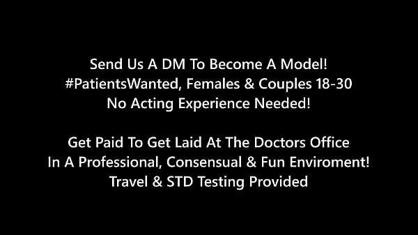 Become Doctor-Tampa To Give Slut Mandatory Hitachi Orgasms – Judas
