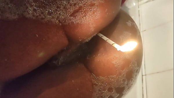 BIRTHDAY SEX PARTY IN THE BATH