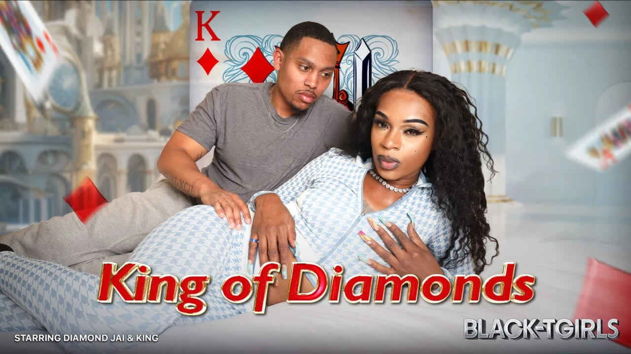 BLACK TGIRLS – Diamond Jai’s Sexy Takeover and Domination