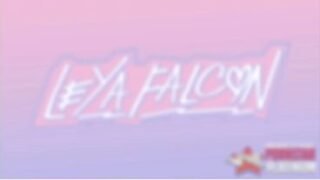 Busty Blonde Leya Falcon Gets Fucked Deep & Raw By Shane Diesel!