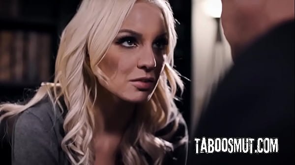 Busty Blonde MILF Gets Her Pussy Filled Up With Hot Cum – Kenzie Taylor