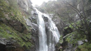 Секс под водопадом это нечто