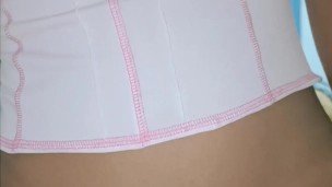 احح اكنزة شكون الحواي ديال بصح أنا ولا راجلك دوي القحبة عجبك زب🇲🇦