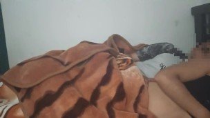 محجبة مغربية من تاوجطات راجلها لحية داير ليها فديو سكس روتيني اليومي وهو تيحويها🇲🇦