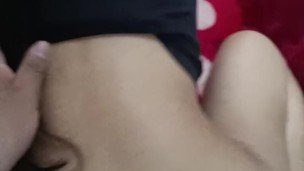 محجبة مغربية من تاوجطات راجلها لحية داير ليها فديو سكس روتيني اليومي وهو تيحويها🇲🇦