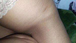 مصرية محجبة فاجرة أربعين سنة 💦 تتناك مع عشيقها بالسر لما جوزها طلعان لشغل🇪🇬