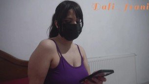 پرستار ب.چه برای اینکه لباس سکسی مورد علاقشو بخره پول لازم داره و مج.بور میشه به …(مکالمه فارسی)