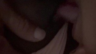 Daddy’s eats my pussy