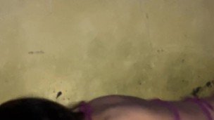 Dipake depan belakang sakit tapi enek