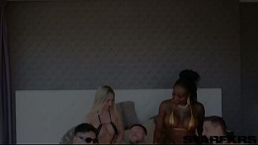 DOUBLE DEBUT: FIRST DVP FOR JOSY BLACK AND CARLA BOOM!