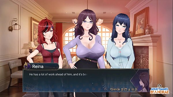 EP1: Love Mansion (Gameplay)