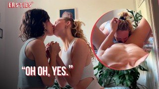 Ersties – Hot German Babes Have Lesbian Sex With a Strap On