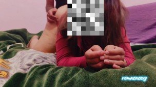 😍السعودي مع المغربية مشى بخاطرو تهليت فيه نيكني يحبيلي