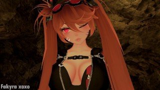 🧡 18+ LEWD VR ASMR Roleplay 🧡 “Sexy Mommy Saves YOU and Makes you Cum Inside Her Multiple Times”.