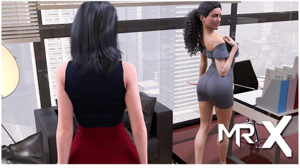 FashionBusiness – Sexy Secretary E2 #58