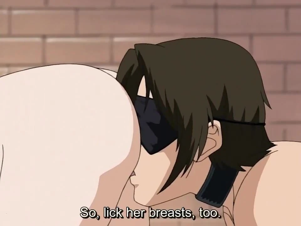 Femdom Mistress fatally blowjobs then dominates two slaves