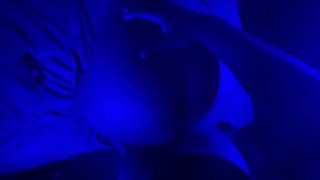 Fucking My Homies Momma Blue Room 3