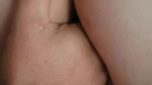 Getting My Pussy Stretched