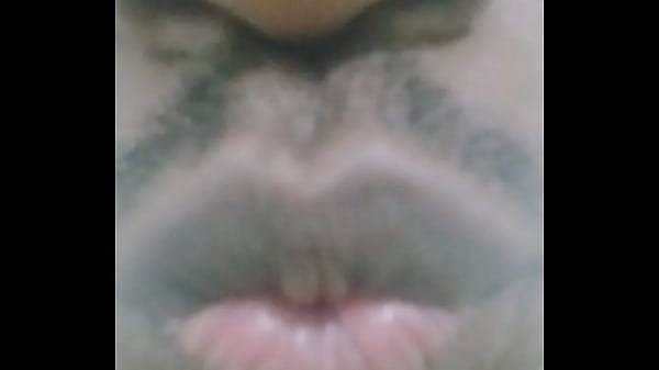 Getting ready to take a shower after celebrating the last month of my zodiac with new shaved hair and facial hair for free