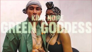 “Green Goddess” Hardcore XXX Music Video King Noire Ebony Mystique Black Porn Gods