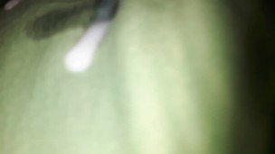 Ho rotto la videocamera col cazzo