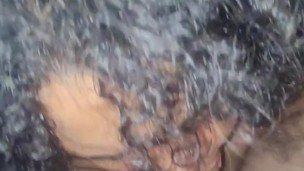 I want to die with a dick in my mouth