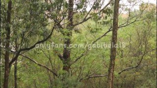 I was touching myself with my desires and my dildo 😈🍆