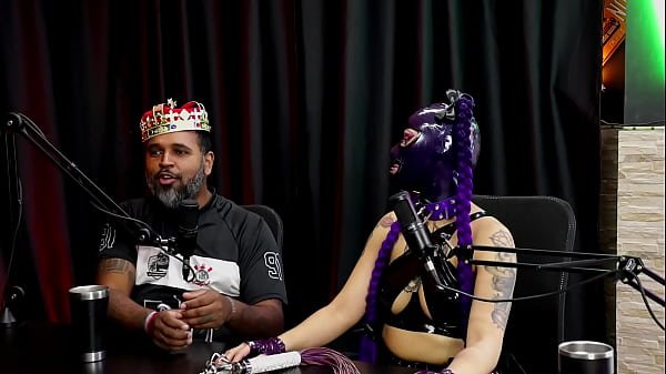 Já atendeu um famoso que fez clipe com a Luísa Sonza, quer atender quem paga mais, e gravaria algumas de humilhação – Madame Agatha e Jeff Negão (Rei das Entrevistas) | (WATCH ON: SHEE