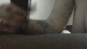 Just how Daddy likes it