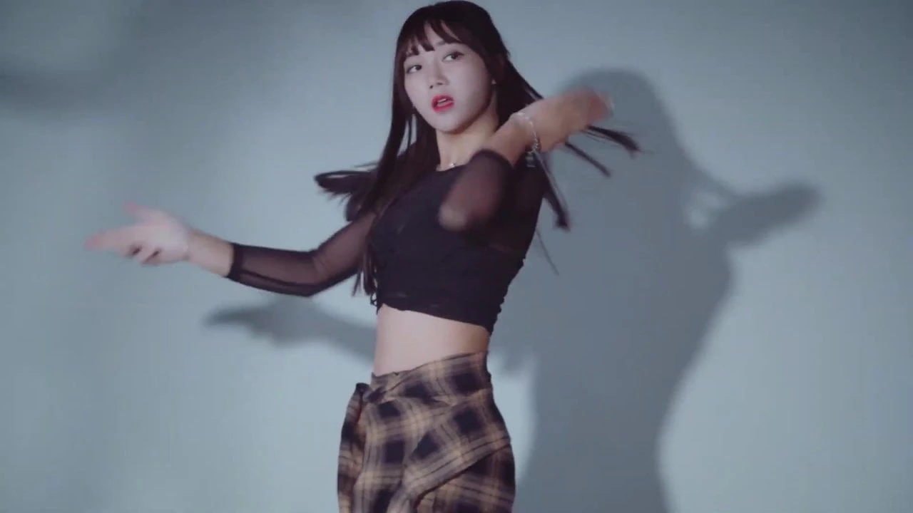 k-pop danc4