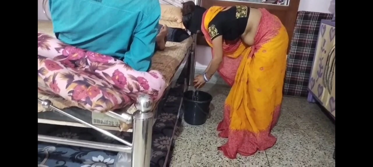 Kamwali’s gand was killed by chhote babu