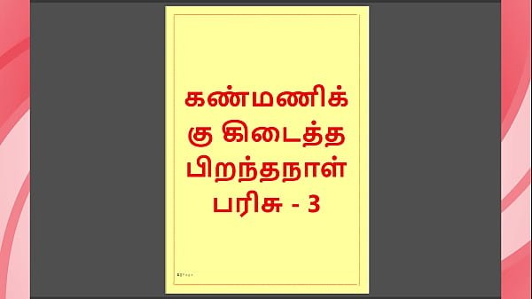 Kanmani’s Birthday Gift – Part 3 – A Tamil Audio Sex Story