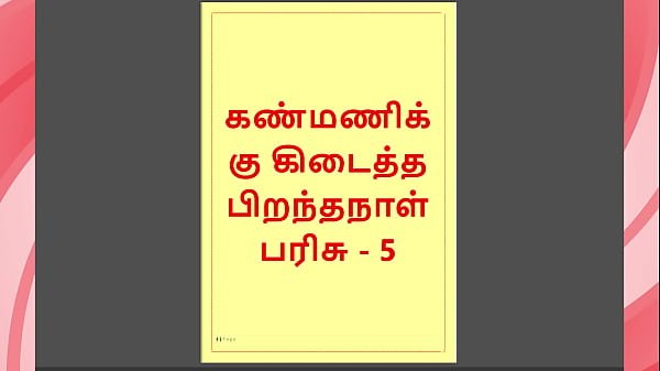 Kanmani’s Birthday Gift – Part 5 – A Tamil Audio Sex Story