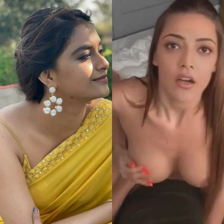 Keerthi kajal fucking