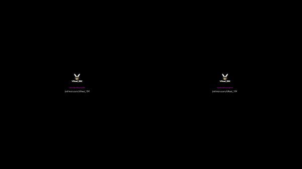 Lara Croft spending her lovely British accent outdoors in a shore under a sunset!