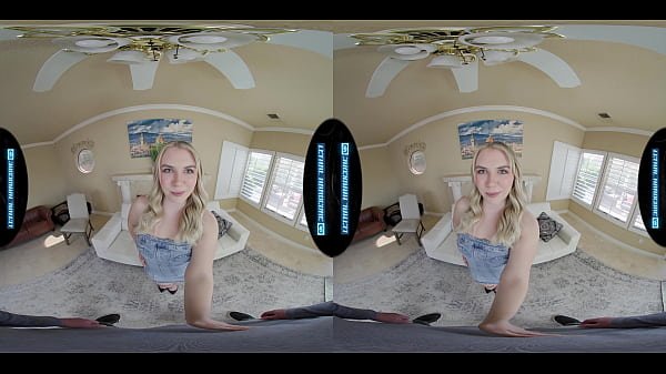 LETHAL HARDCORE VR – Curvy Natural Blonde Wants You to Fuck Her All Night!