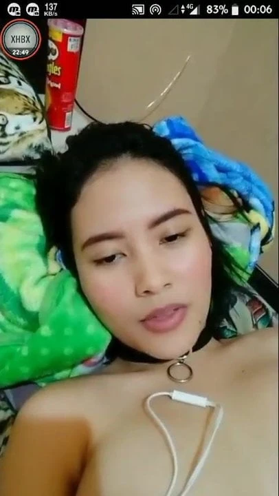 Live asian masturbase