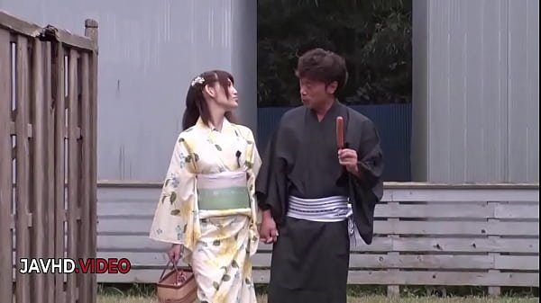 Lucky JAV fan finds intense pleasure with picked up beauty enjoying varied fucks