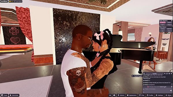 Maid to Order! Starring Jerri Khan