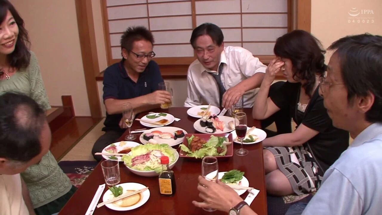 Mature Drama Masterpieces – Class reunion – Classmates reunited for the first time 5