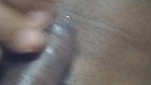 Me Encuentra en el baño público Hermosa Chica Dominicana