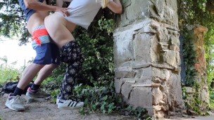 MEGA Dreißt! User FiCkDatE mitten an der Hauptsraße..German Teen