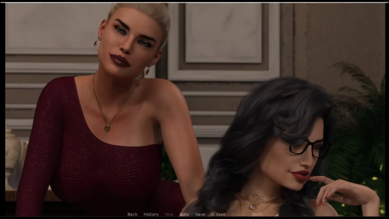 Milfylicious #1 – Classy Desperate Hot MILFS