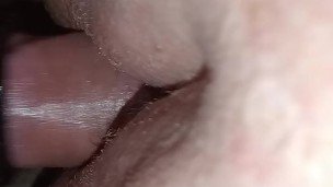 Missionary Aussie bbw – watch me cum on daddy’s cock!!