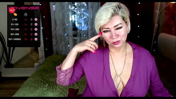 My slut Is A Celebration Woman! )) A virtual slave girl is desperately fucking herself with a dildo in her throat and asshole!